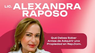 LO QUE DEBES SABER ANTES DE COMPRAR UNA PROPIEDAD INMOBILIARIA EN REPÚBLICA DOMINICANA [upl. by Eynobe242]