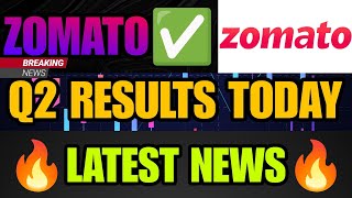 Zomato Share News Today  Zomato Share Analysis  zomato Share Latest News  Zomato Stock News 2024 [upl. by Adyan786]