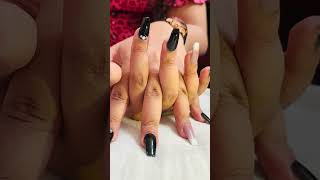 Nails extensions ❤️……… tranding newvideo naildesign naildesign nailextensions thanks for guys [upl. by Dixie]