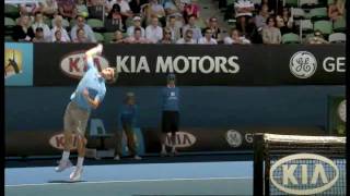 Rolex TV Commercial Roger Federer Australian Open [upl. by Genesia]