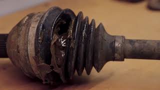 How To Tell If Your CV Axle Is Bad [upl. by Ibmab]