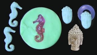 Making Silicone Molds For Lost Wax Casting [upl. by Ohcirej]