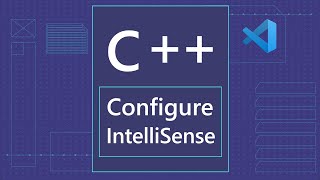 Configure C IntelliSense in Visual Studio Code [upl. by Solracsiul131]