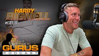 The Fishing Gurus Podcast 011  Harry Bignell FishOMania 2021 winner [upl. by Dao]