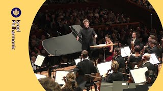 Liszt Piano Concerto No 1 in Eflat major Pablo HerasCasado amp Olga Scheps [upl. by Fishman]