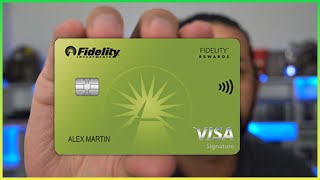 Fidelity Signature Rewards UNBOXING [upl. by Rexer]