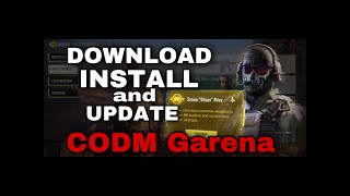 Huawei Y6p  Call of Duty Mobile Garena Download Install and Update [upl. by Nyrek]