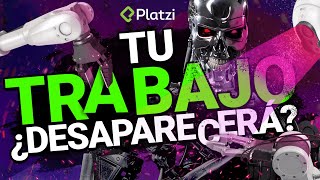 Los empleos del 2030  ¿Qué trabajos dejarán de existir 🤖 [upl. by Iztim321]