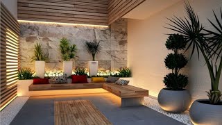 Top 100 Patio Design Ideas 2025  Outdoor Seating Ideas  Small Backyard Garden [upl. by Eanore]