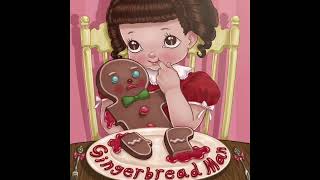 Melanie Martinez  Gingerbread Man Official Instrumental [upl. by Skolnik]