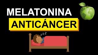 Melatonina para Dormir Antioxidante y Anticancerígena [upl. by Innoj]