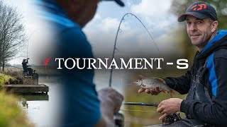 Daiwa TournamentS  Match amp Feeder Rods [upl. by Adnaugal]