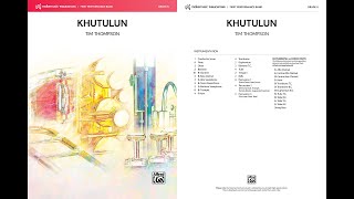 Khutulun by Tim Thompson – Score amp Sound [upl. by Ylrebmic]