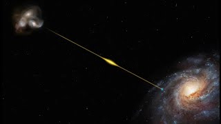 8 billionyearold radio signal reaches Earth [upl. by Kostival524]