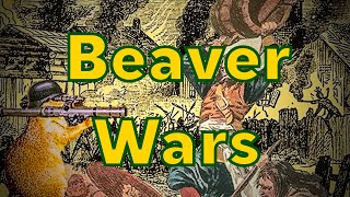 Beaver Wars  Iroquois Confederation  Metacomet War [upl. by Abita]