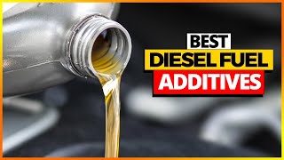 Best Diesel Fuel Additives 2025  Top 4 Picks [upl. by Rimma677]