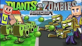 Upiiiin Main Plant vs Zombie [upl. by Nanny356]