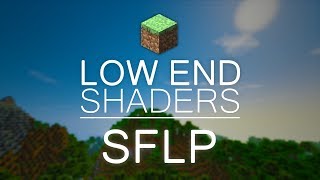 Best Shaders for Low End PCs SFLP Shaderpack  MINECRAFT 111  1121 [upl. by Ignatia]