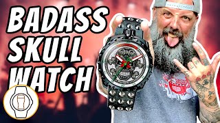 BOMBERG BADASS SWISS WATCH REVIEW Episode 5 [upl. by Sung723]