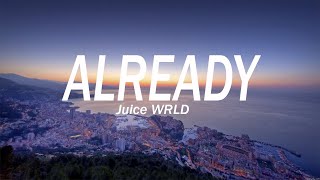 Juice WRLD  Already Dead 1HOUR [upl. by Coffeng]