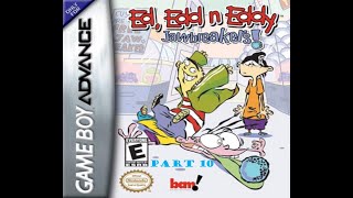 Ed Edd n Eddy Jawbreakers GBA  Part 10 [upl. by Shetrit]