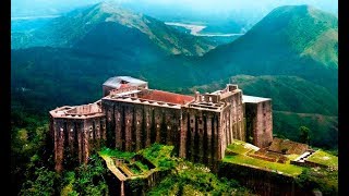 The Citadelle and a Secret Beach in the North of Haiti [upl. by Nnyrb]