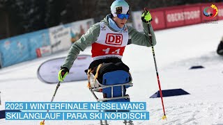 2025  Skilanglauf amp Para Ski nordisch [upl. by Okoyik]