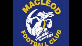 Macleod FC Club Song [upl. by Fesoj]