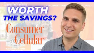 Consumer Cellular Review 5 Things to Know Before You Sign Up [upl. by Most81]