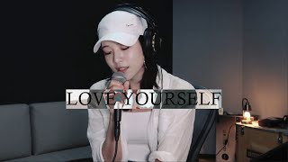 Justin Bieber  Love Yourself [upl. by Lucchesi]