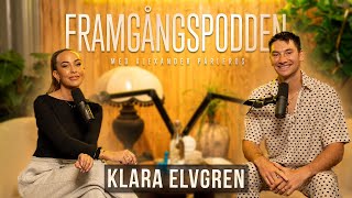 Att hitta sitt inre mod amp lärdomarna från destruktiva relationer  Klara Elvgren [upl. by Eustazio]