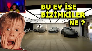 FUNCİFUL 55000000lık LÜKS MALİKANE İZLİYOR  BU EV BİZİ AŞAR [upl. by Iddo]