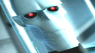 Batman Vengeance  Walkthrough Part 7  Episode 2 Promethium Fire Mr Freeze Boss Fight [upl. by Akilat356]