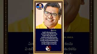 Ee Gaali Ee Nela Lyrical SongSirivennelaSPBaluSirivennela Seetharama Sastry [upl. by Dalila]