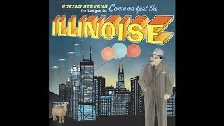 Sufjan Stevens  Illinois Complete Album [upl. by Ramalahs]