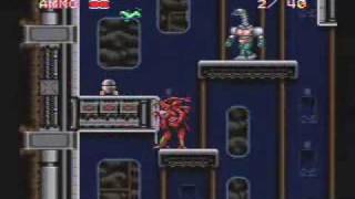 Xardion  SNES Gameplay [upl. by Octave]