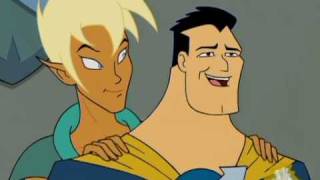 drawn together gay [upl. by Frendel]