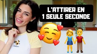 ATTIRER UNE FILLE EN 1 SECONDE TOP CHRONO   La technique [upl. by Annairdna]