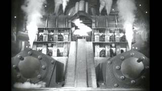 Moloch The Machine from Metropolis by Fritz Lang [upl. by Gonagle673]