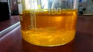 Coumarin recrystallization from alcohol Ethyl Alcohol [upl. by Shela608]