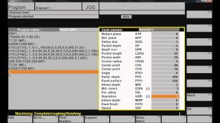 Mastering the WinNC Sinumerik 840D Mill A Complete Programming Tutorial [upl. by Syck561]