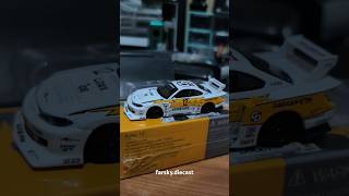 Unboxing Mini GT Silvia S15 LBWK Exclusive Event Indonesia Diecast Expo 2023 minigt lbwk ide2023 [upl. by Meghan]