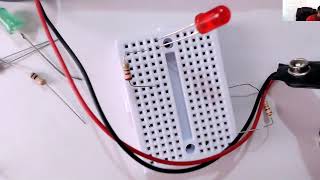 Practical 1A  Resistors and LEDs [upl. by Releyks730]