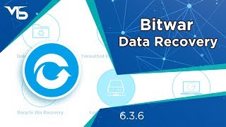 Bitwar Data Recovery 636  One Year License [upl. by Aiz]