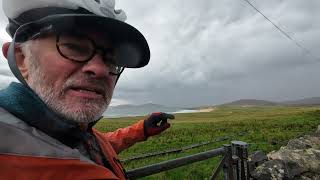 Hebridean Way Cycle Trip September 2024 [upl. by Kcyrred]