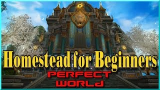 Homestead Beginners Guide PWI [upl. by Aled362]