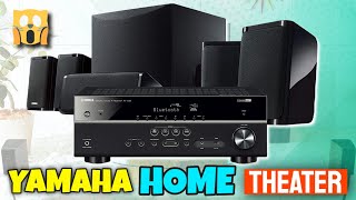 Yamaha YHT4950U 4K Ultra HD 51Channel Home Theater System [upl. by Eiramyma644]