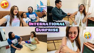 OMG Papa Ne diye International Trip Surprise Mummy ne Zabardardasti Injection Lagvaya Bindass Kavya [upl. by Fesoj]