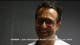 Interview JeanChristophe TIXIER quotLa Traverséequot [upl. by Nwahsauq]