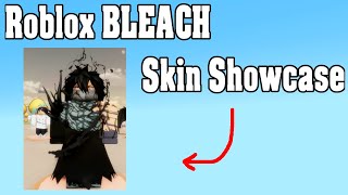 Ultimate Roblox BLEACH Skin Showcase [upl. by Atsirtal]